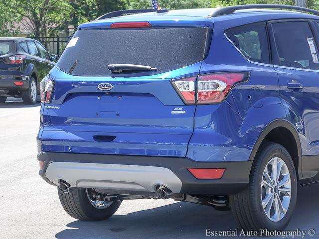 Ford Escape 2017 photo 6